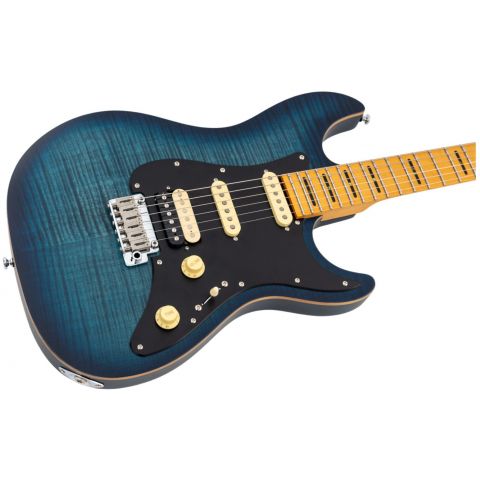 SIre Larry Carlton S7 FM New Gen TBL MN Trans Blue