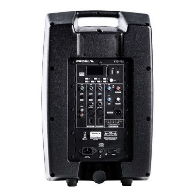 Proel V12 Free Altavoz Portátil con Batería
