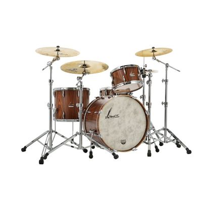Sonor  Vintage Studio Set RSG Bombo 20 (sin perforar) Rosewood Semi Gloss