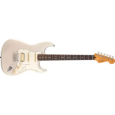 Fender Player II Stratocaster HSS RW White Blonde Guitarra Eléctrica