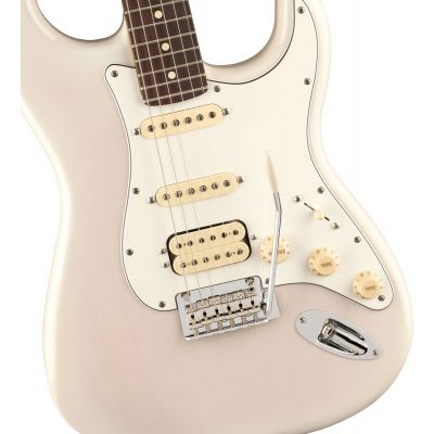 Fender Player II Stratocaster HSS RW White Blonde Guitarra Eléctrica