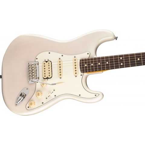 Fender Player II Stratocaster HSS RW White Blonde Guitarra Eléctrica