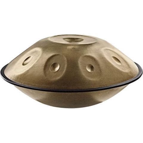 Sonic Energy HPSTL100 Handpan Vintage Gold