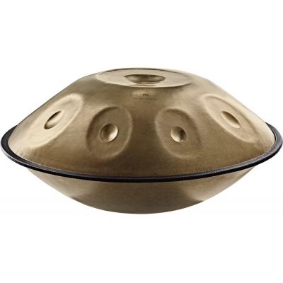 Sonic Energy HPSTL100 Handpan Vintage Gold