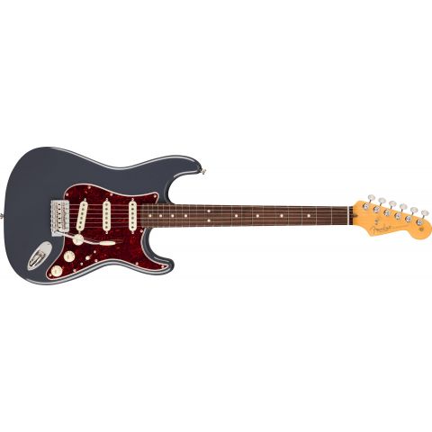 Fender American Pro Classic Stratocaster RW FBLK Guitarra Eléctrica