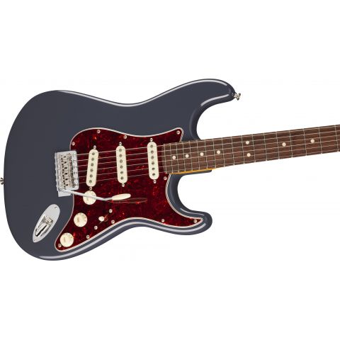 Fender American Pro Classic Stratocaster RW FBLK Guitarra Eléctrica