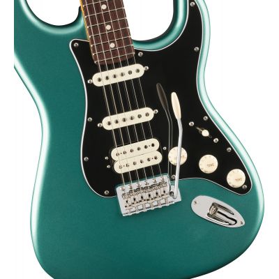 Fender American Pro Classic Stratocaster HSS RW FSGM Guitarra Eléctrica