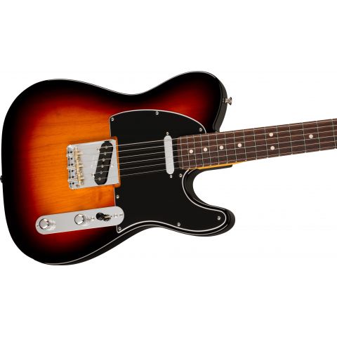 Fender American Pro Classic Telecaster RW 3TS Guitarra Eléctrica