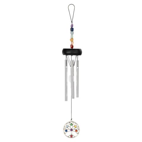 Sonic Energy Tolcc12Mini Cortinilla Chimes
