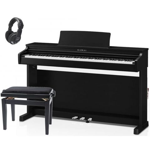 Pack Kawai CX202 B Piano digital...