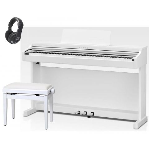 Pack Kawai CX202 W Piano digital...