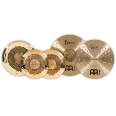 Meinl B15182021 Byzance Assorted Set Platos