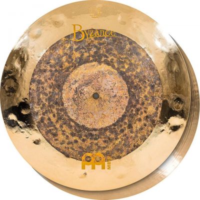 Meinl B15182021 Byzance Assorted Set Platos
