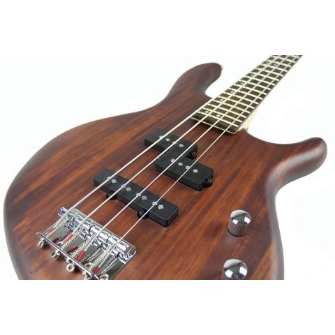 Cort Action Junior Open Pore Walnut