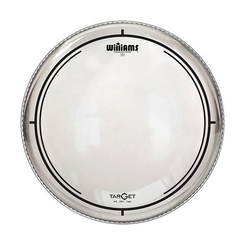 Williams W2-16 Target Series Clear Oil 16"