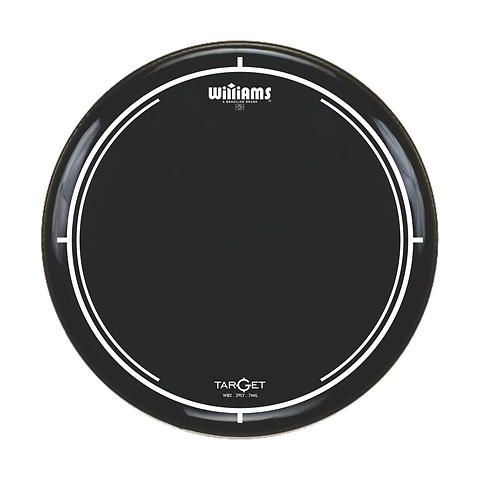 Williams WB2-12 Target Series Black Oil 12"