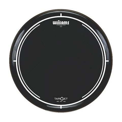 Williams WB2-18 Target Series Black Oil 18"