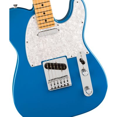 Fender Player II Modified Telecaster MN Electric Blue Guitarra Eléctrica