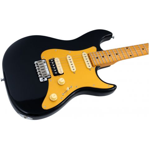 Sire Larry Carlton S7 HSS New Gen BLK MN Black