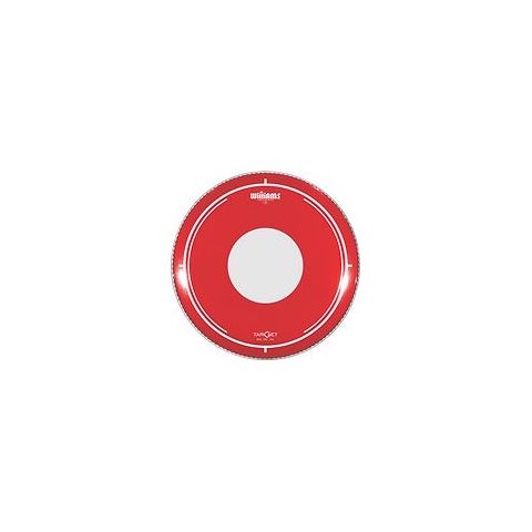 Williams RDT2-14 Target Red Oil White Dot Series 14"