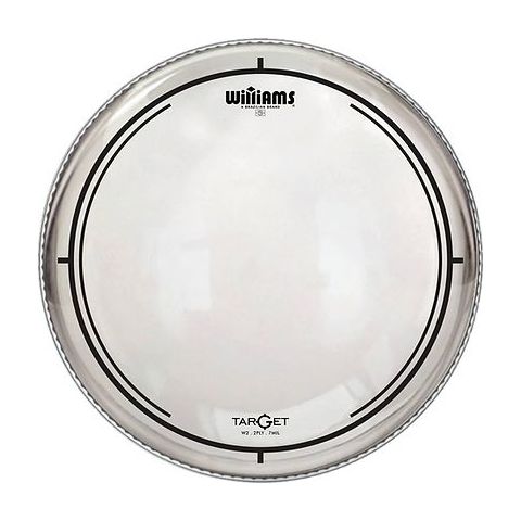 Williams W2-18 Target Series Clear Oil 18"