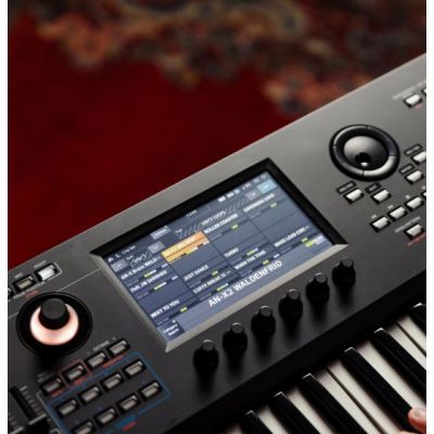 Yamaha MODX M6 Sintetizador de 61 teclas
