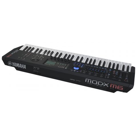 Yamaha MODX M6 Sintetizador de 61 teclas