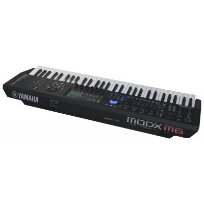 Yamaha MODX M6 Sintetizador de 61 teclas