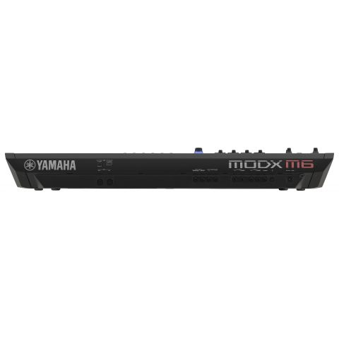 Yamaha MODX M6 Sintetizador de 61 teclas