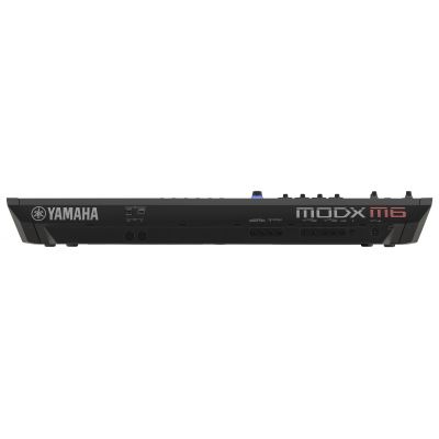 Yamaha MODX M6 Sintetizador de 61 teclas
