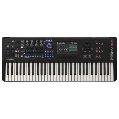 Yamaha MODX M6 Sintetizador de 61 teclas