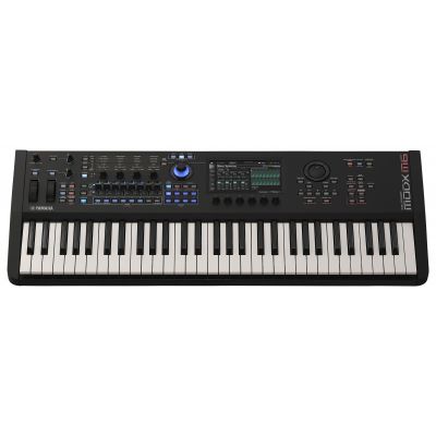 Yamaha MODX M6 Sintetizador de 61 teclas