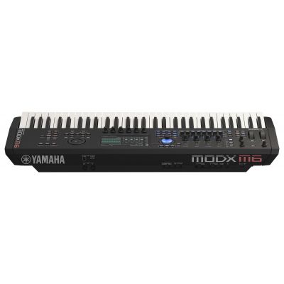 Yamaha MODX M6 Sintetizador de 61 teclas