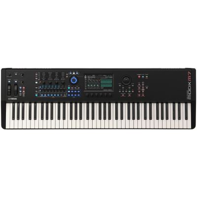 Yamaha MODX M7 Sintetizador de 76 teclas