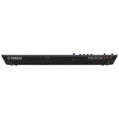 Yamaha MODX M7 Sintetizador de 76 teclas