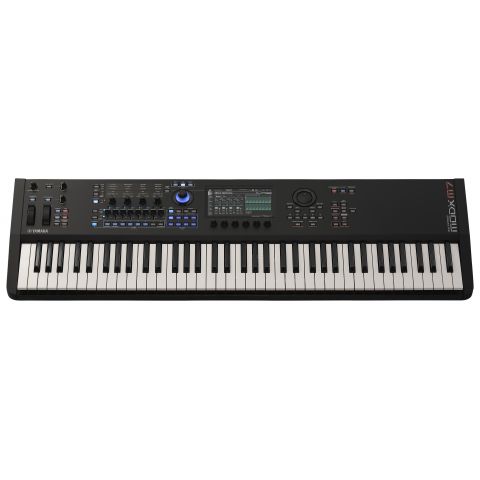 Yamaha MODX M7 Sintetizador de 76 teclas