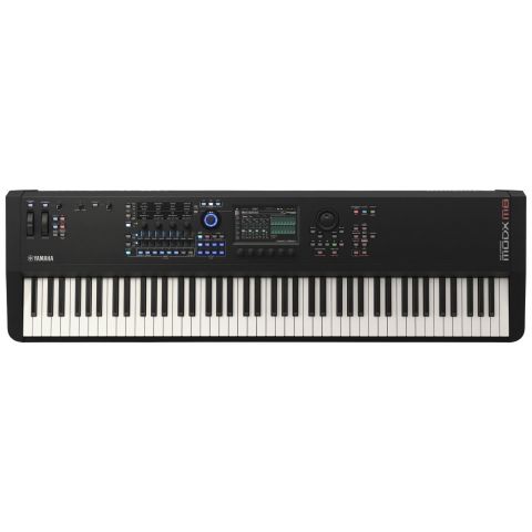 Yamaha MODX M8 Sintetizador de 88 teclas GHS