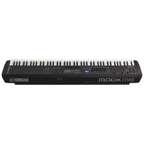 Yamaha MODX M8 Sintetizador de 88 teclas GHS