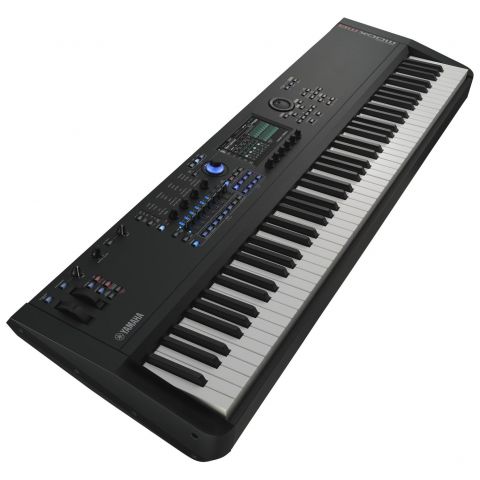 Yamaha MODX M8 Sintetizador de 88 teclas GHS