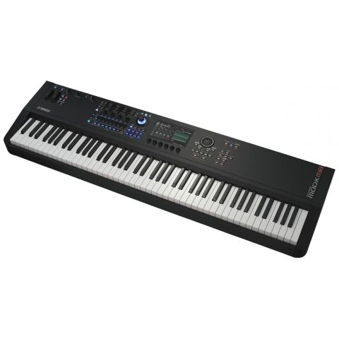 Yamaha MODX M8 Sintetizador de 88 teclas GHS