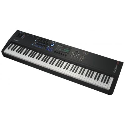 Yamaha MODX M8 Sintetizador de 88 teclas GHS