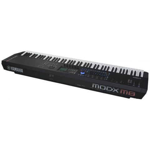 Yamaha MODX M8 Sintetizador de 88 teclas GHS
