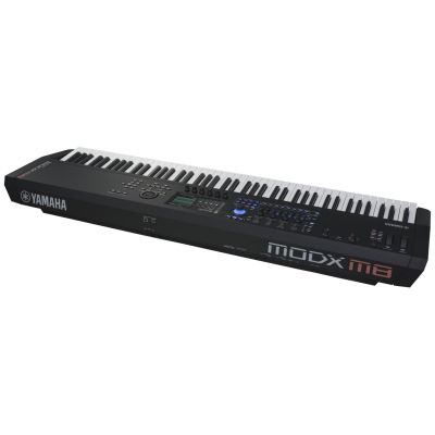 Yamaha MODX M8 Sintetizador de 88 teclas GHS