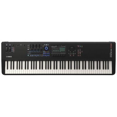 Yamaha MODX M8 Sintetizador de 88 teclas GHS