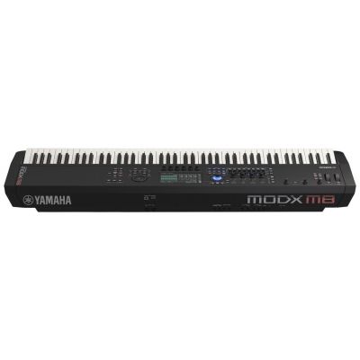 Yamaha MODX M8 Sintetizador de 88 teclas GHS