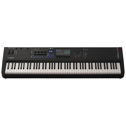 Yamaha MODX M8 Sintetizador de 88 teclas GHS