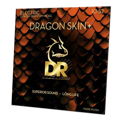 DR DEQ-10 52 DRAGON SKIN + 2