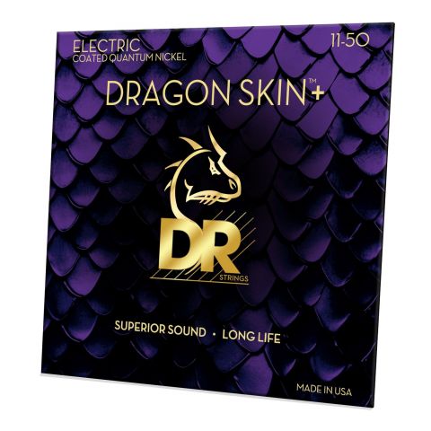 DR DEQ-11 Dragon Skin +