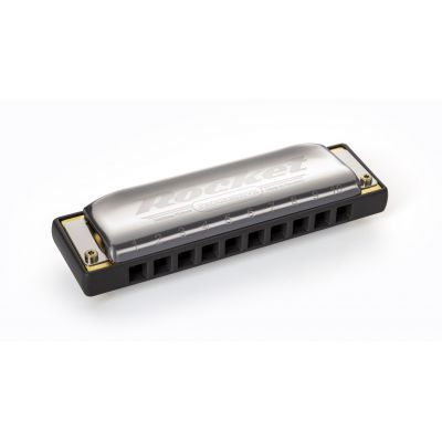 Hohner Rocket C Major New Armónica Diatónica