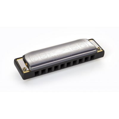 Hohner Rocket C Major New Armónica Diatónica